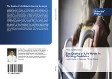 Capa do livro de The Quality of Life Model in Nursing Geriatrics 