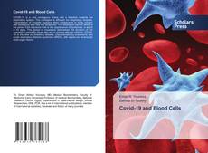 Covid-19 and Blood Cells kitap kapağı