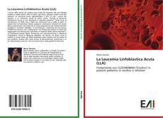 Capa do livro de La Leucemia Linfoblastica Acuta (LLA) 
