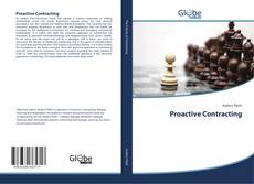 Buchcover von Proactive Contracting