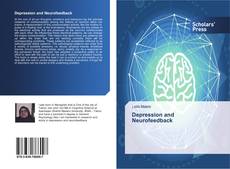 Capa do livro de Depression and Neurofeedback 