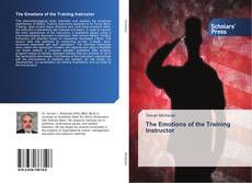The Emotions of the Training Instructor kitap kapağı