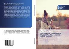 Buchcover von Self-directed Learning and Students' Achievement in Social Studies