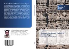 Buchcover von Kushana Settlement Pattern of Jammu Region