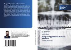 Surgical Approaches to facial skeleton kitap kapağı