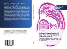 Capa do livro de Histologic Examination of Host-Parasite Interactions Fundulus grandis 