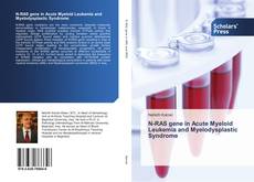 Buchcover von N-RAS gene in Acute Myeloid Leukemia and Myelodysplastic Syndrome