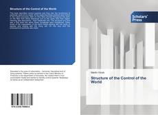 Portada del libro de Structure of the Control of the World