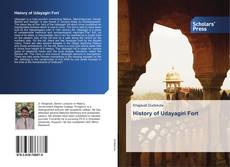 Bookcover of History of Udayagiri Fort