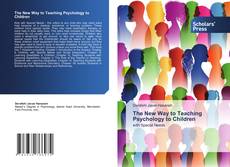 The New Way to Teaching Psychology to Children kitap kapağı