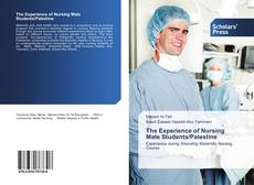 Buchcover von The Experience of Nursing Male Students/Palestine