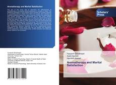 Обложка Aromatherapy and Marital Satisfaction