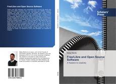 Buchcover von Free/Libre and Open Source Software