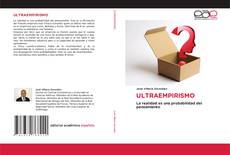 Buchcover von ULTRAEMPIRISMO