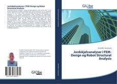 Jordskjelvanalyser i FEM-Design og Robot Structural Analysis kitap kapağı