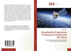 Обложка NanoSatellite Engineering Professional Certification KSF Space