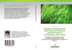 Borítókép a  Основы методологии комплексной оценки экологичности системных объектов - hoz