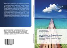 Introduction to Coastal Issues and Management的封面