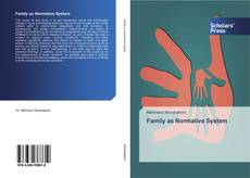 Family as Normative System的封面