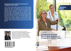 Portada del libro de Comparing In-home Monitoring Intensity of Congestive Heart Failure