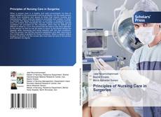 Principles of Nursing Care in Surgeries的封面