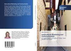 Capa do livro de Intercultural Marketing and Communication 