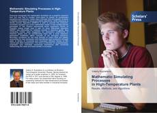Bookcover of Mathematic Simulating Processes in High-Temperature Plants