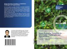 Copertina di Green Economy Transition in Uzbekistan: Challenges and Opportunities