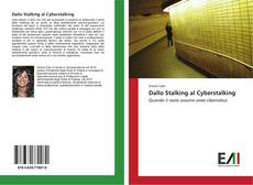 Capa do livro de Dallo Stalking al Cyberstalking 