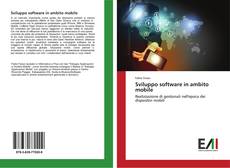 Capa do livro de Sviluppo software in ambito mobile 