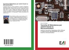 Capa do livro de Tecniche di Ridondanza per sistemi basati su Microcontrollore 