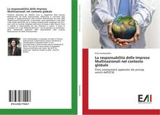 Bookcover of La responsabilità delle Imprese Multinazionali nel contesto globale