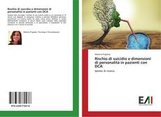 Bookcover of Rischio di suicidio e dimensioni di personalità in pazienti con DCA
