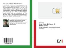 Capa do livro de Java Card: Sviluppo di applicazioni 