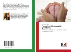 Capa do livro de Farmaci antidepressivi in gravidanza 