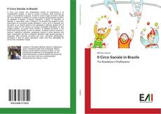 Capa do livro de Il Circo Sociale in Brasile 