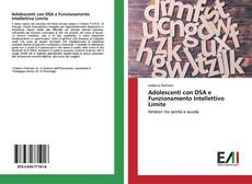 Capa do livro de Adolescenti con DSA e Funzionamento Intellettivo Limite 