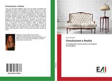 Buchcover von Simulazione e Realtà