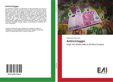 Bookcover of Antiriciclaggio