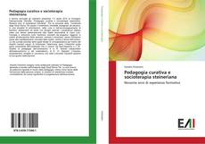 Bookcover of Pedagogia curativa e socioterapia steineriana