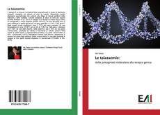 Bookcover of Le talassemie: