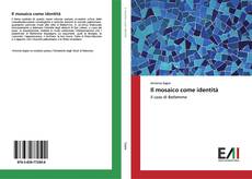 Portada del libro de Il mosaico come identità