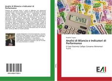 Portada del libro de Analisi di Bilancio e Indicatori di Performance