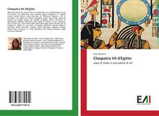 Capa do livro de Cleopatra VII d'Egitto 