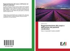 Portada del libro de Rappresentazione del corpo e dell'azione nei pazienti cerebrolesi