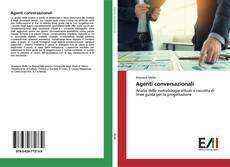 Capa do livro de Agenti conversazionali 