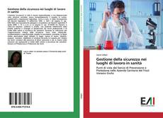 Gestione della sicurezza nei luoghi di lavoro in sanità的封面