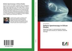 Buchcover von Defects Spectroscopy in Silicon Diodes