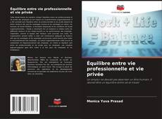 Bookcover of Équilibre entre vie professionnelle et vie privée