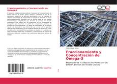 Borítókép a  Fraccionamiento y Concentración de Omega-3 - hoz